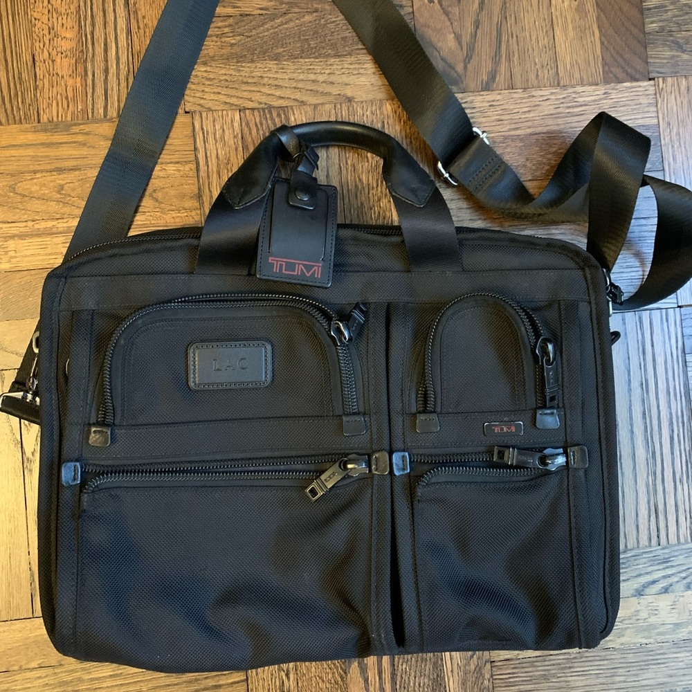 Tumi Briefcase